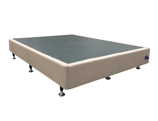 Eco Bed Base Single / Beige None Bedroom Furniture Sets