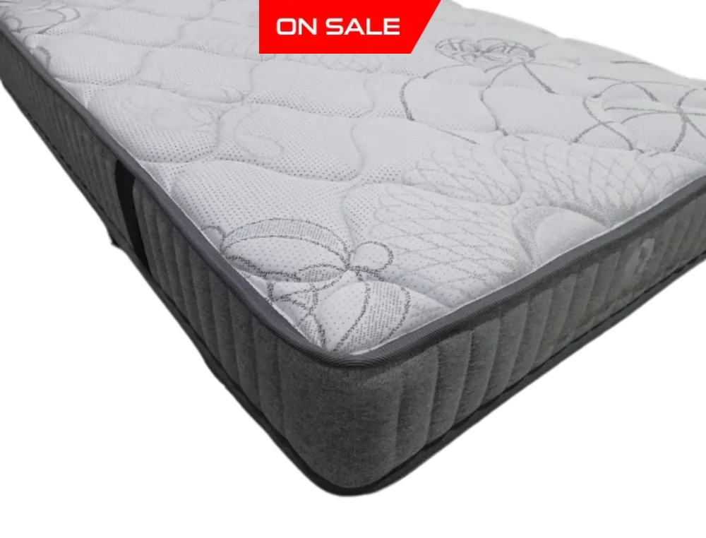 Eco Bed Base + Sleepmax Econ Mattress Bedroom Furniture Sets