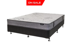 Eco Bed Base + SleepMax Econ Mattress