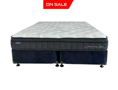 Eco Bed Base + SleepMax PP Pro Mattress