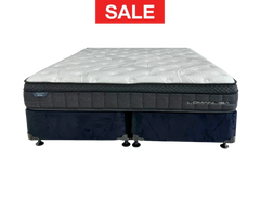 Eco Bed Base + SleepMax PP Pro Mattress