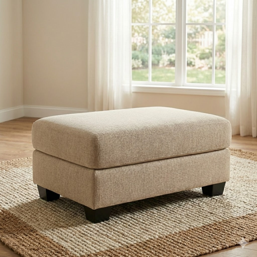 NZ Made Eco Ottoman | Furniture World Auckland