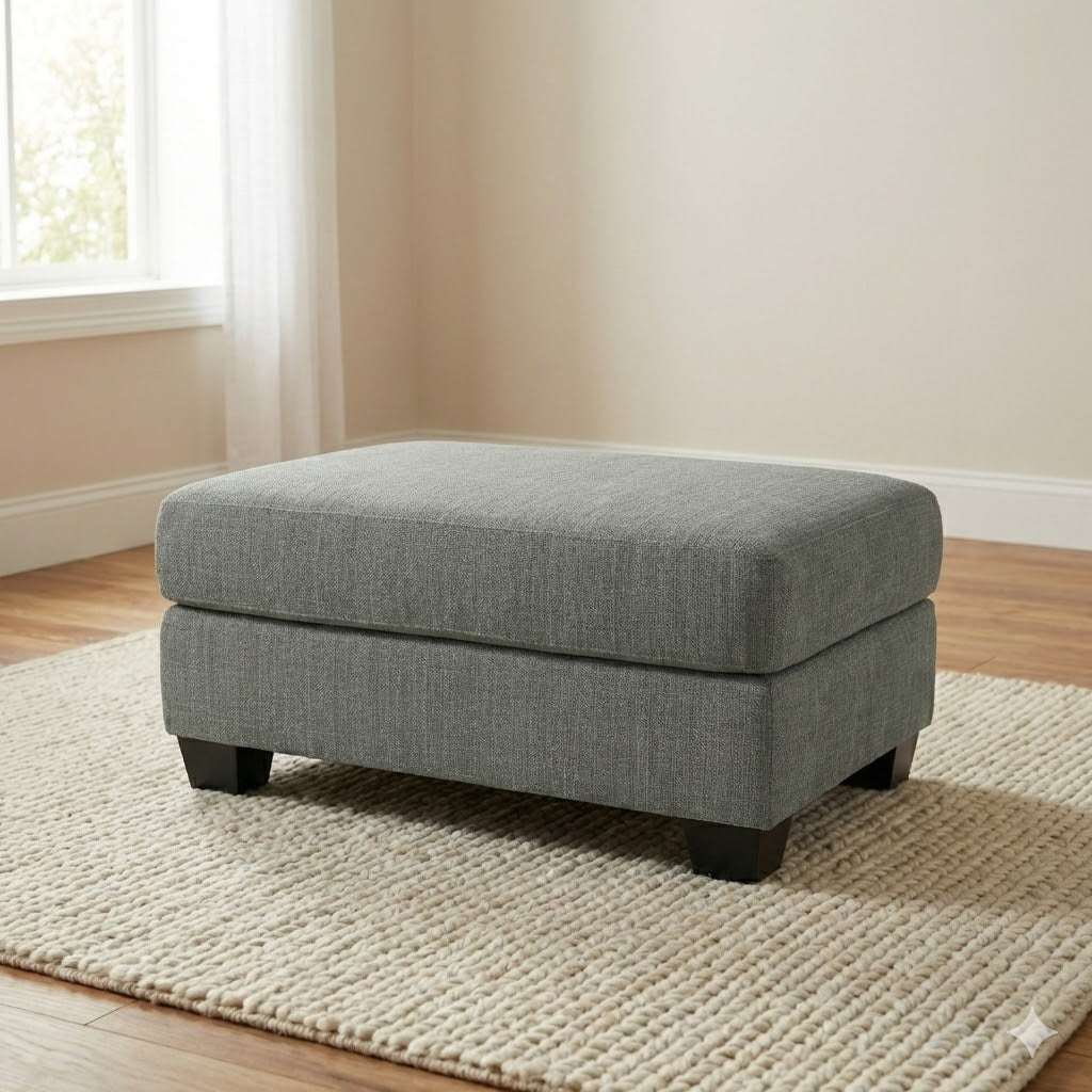 NZ Made Eco Ottoman | Furniture World Auckland