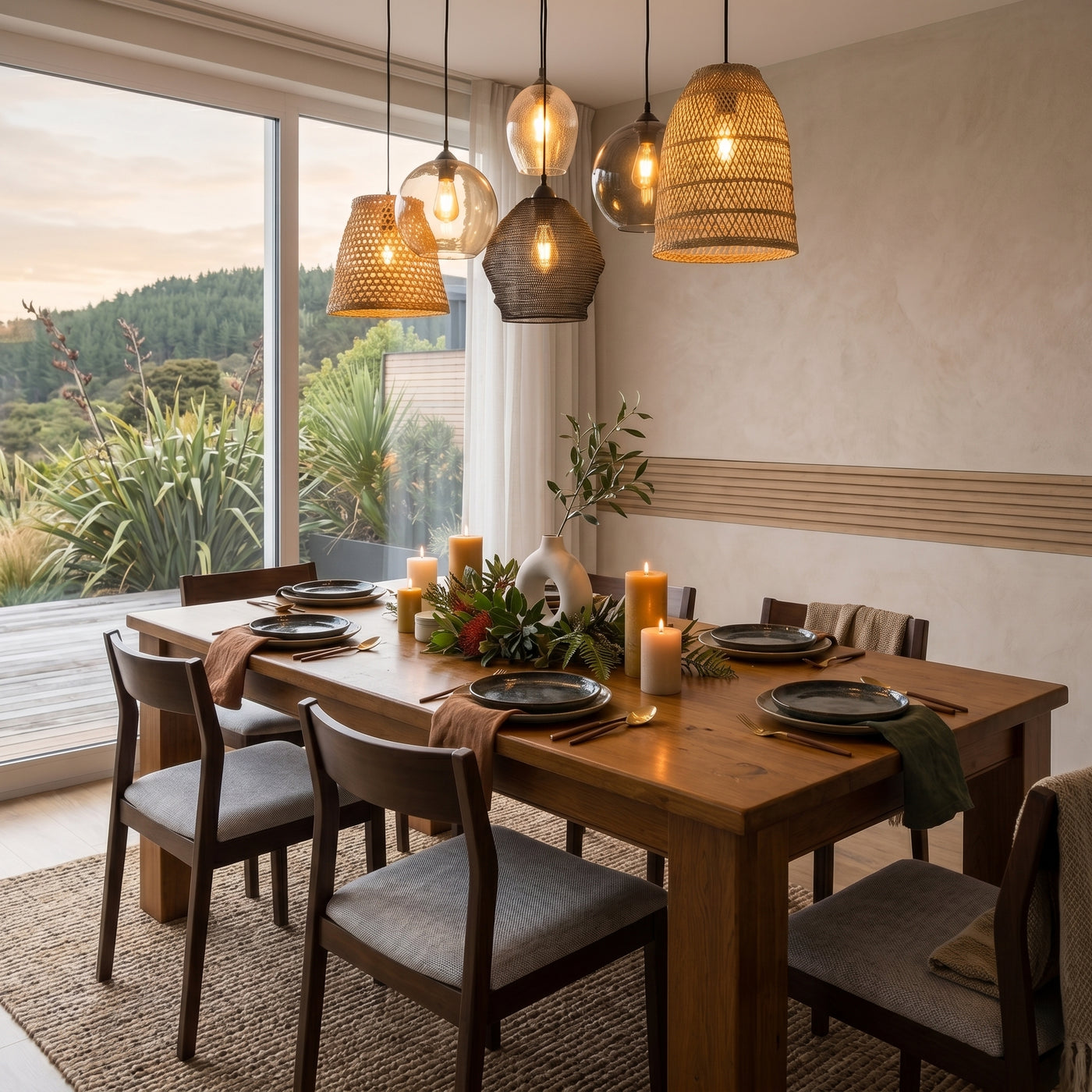 Edison 1.8m Dining Table | Furniture World NZ