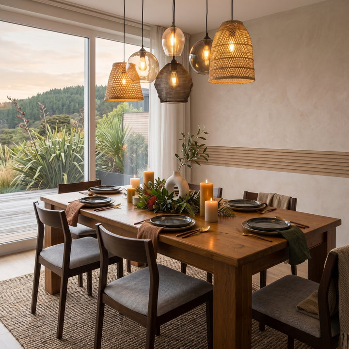 Edison 1.8m Dining Table | Furniture World NZ