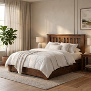 Edison Queen Headboard | Furniture World NZ