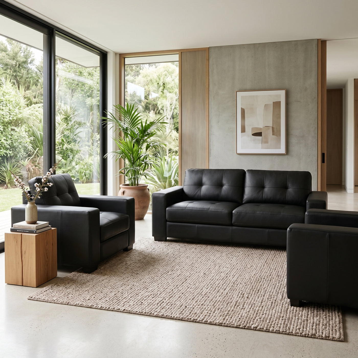 Element Lounge Suite | Furniture World NZ