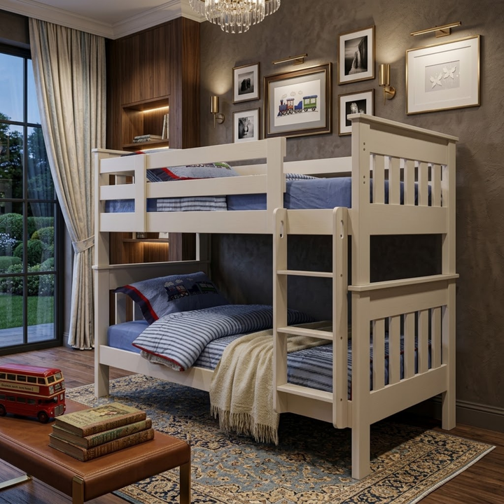 New England Bunk Bed Frame