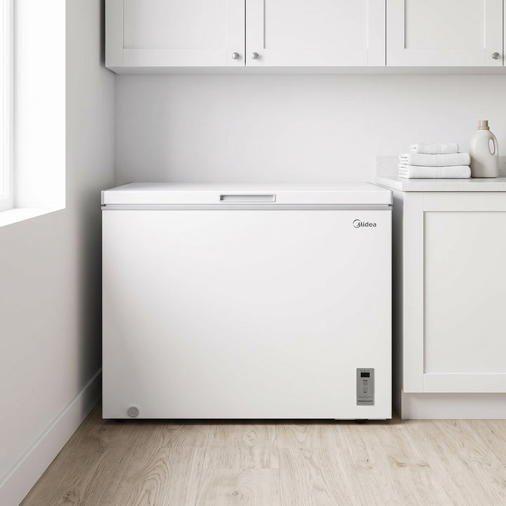 Midea 293L Chest Freezer lifestyle
