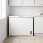 Midea 293L Chest Freezer lifestyle