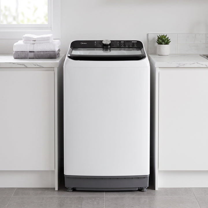 Midea 8kg Top Load Washing Machine MT512 lifestyle
