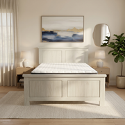 Signature Bed Frame + SleepTime Pocket Pillowtop Mattress - lifestyle