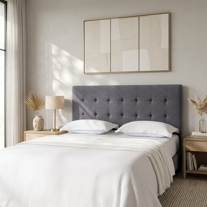 HH03 Fendalton Fabric Headboard