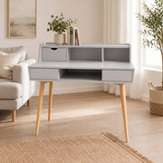 Creative Space Dual Drawer Desk