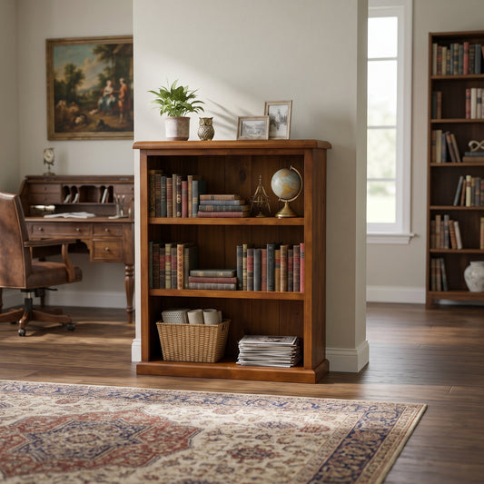 Edison 4x3 Bookcase