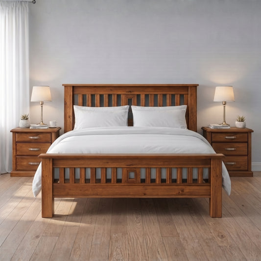 Edison Bed Frame