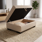 Harbor NZ Made Ottoman