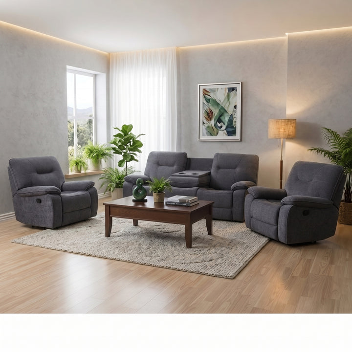 Nova Recliner Suite