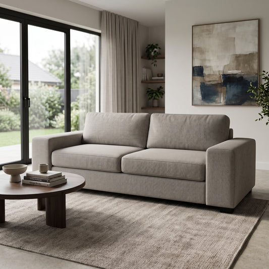 NZ Made Prisma 3 Seater Sofa