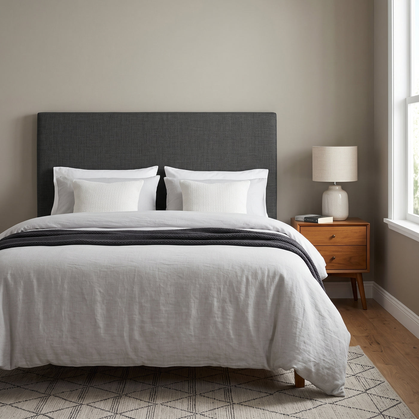 NZ Made Deaura Headboard