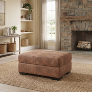 NZ Made Evoque Ottoman