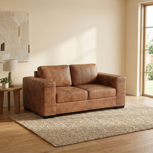 NZ Made Evoque 2 Seater Sofa