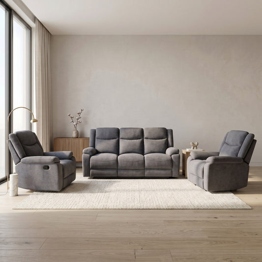 Montana Recliner Suite