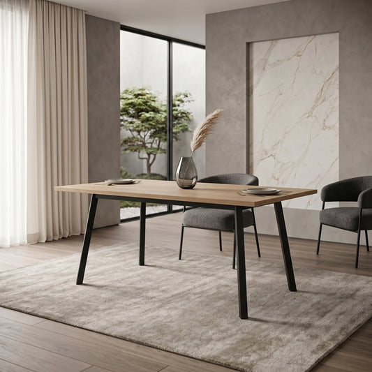 Milan Dining Table 1.2 M
