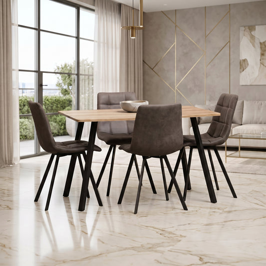 Milan Dining Suite