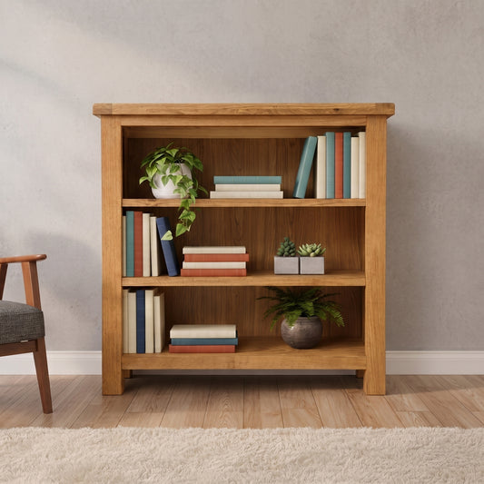 Richard Bookcase 900*900