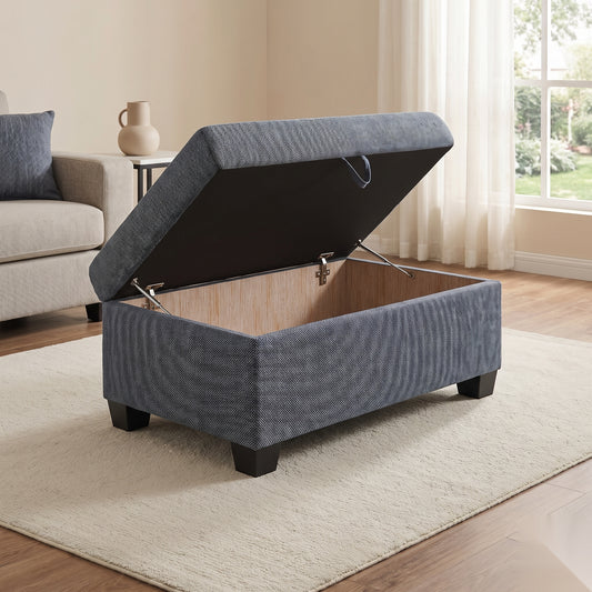 NZ Made Vellora Ottoman
