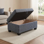 NZ Made Vellora Ottoman