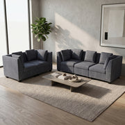 NZ Made Vellora 3+2 Seater Modular Sofa