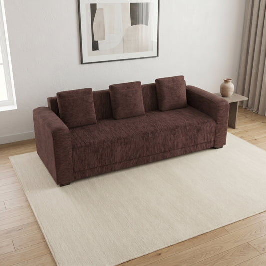 NZ Made Sigma 3 Seater Sofa