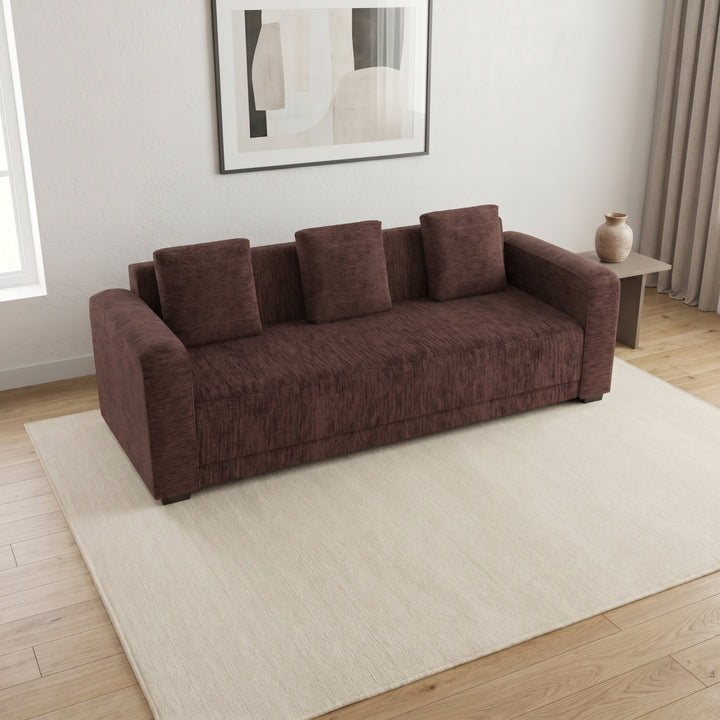 NZ Made Sigma 3 Seater Sofa