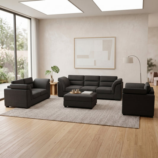 NZ Made Tivoli Lounge Suite
