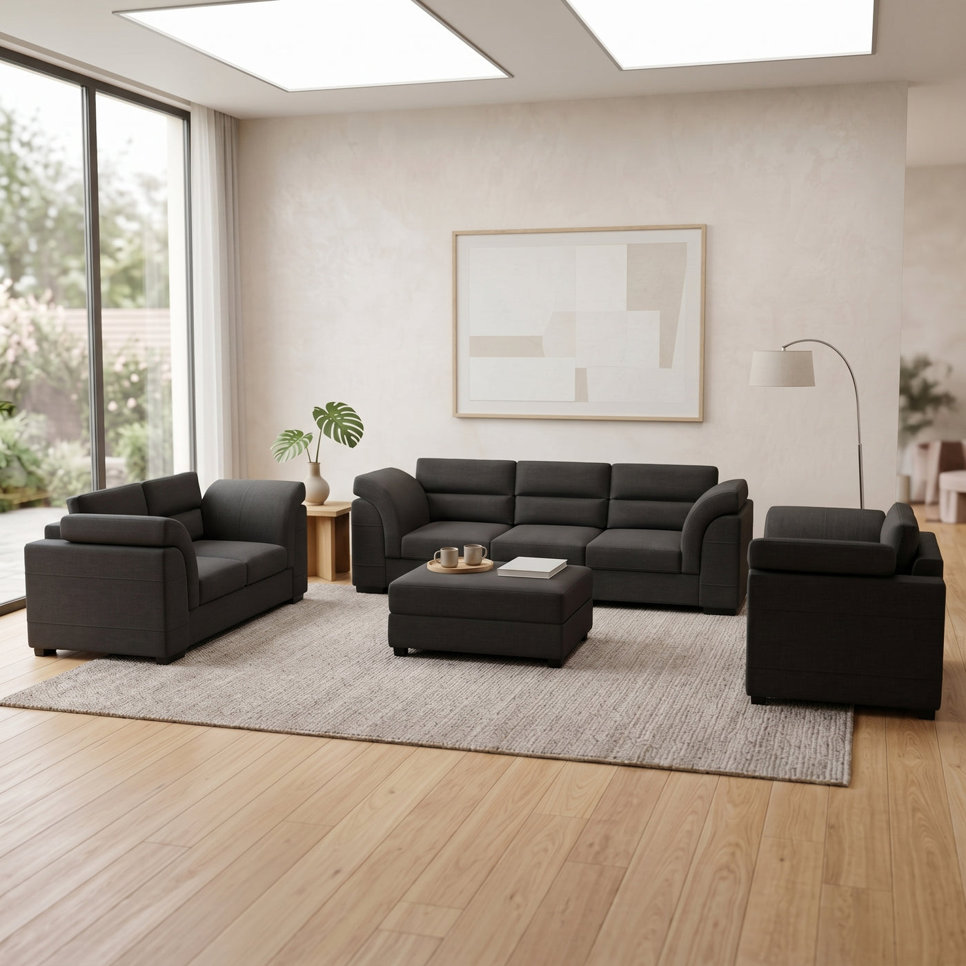 NZ Made Tivoli Lounge Suite