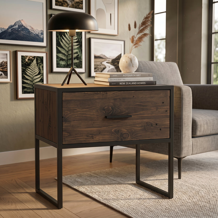 Soro Lamp Table - Floor Model
