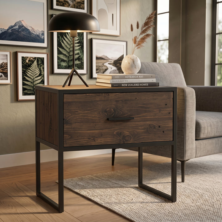 Soro Lamp Table - Floor Model