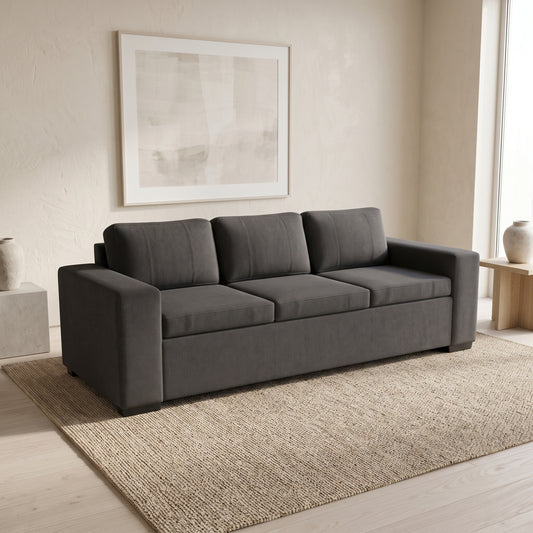 NZ Made Jumbo 3 Seater Sofa