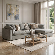 Avion 3 Seater Chaise Sofa – Fifty Shades