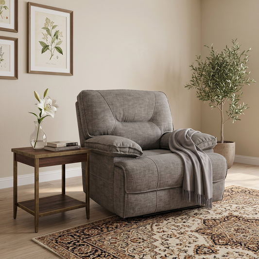 Maryland Fabric Recliner Chair