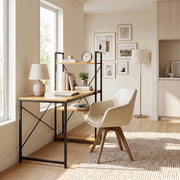 Student Desk With Bookcase