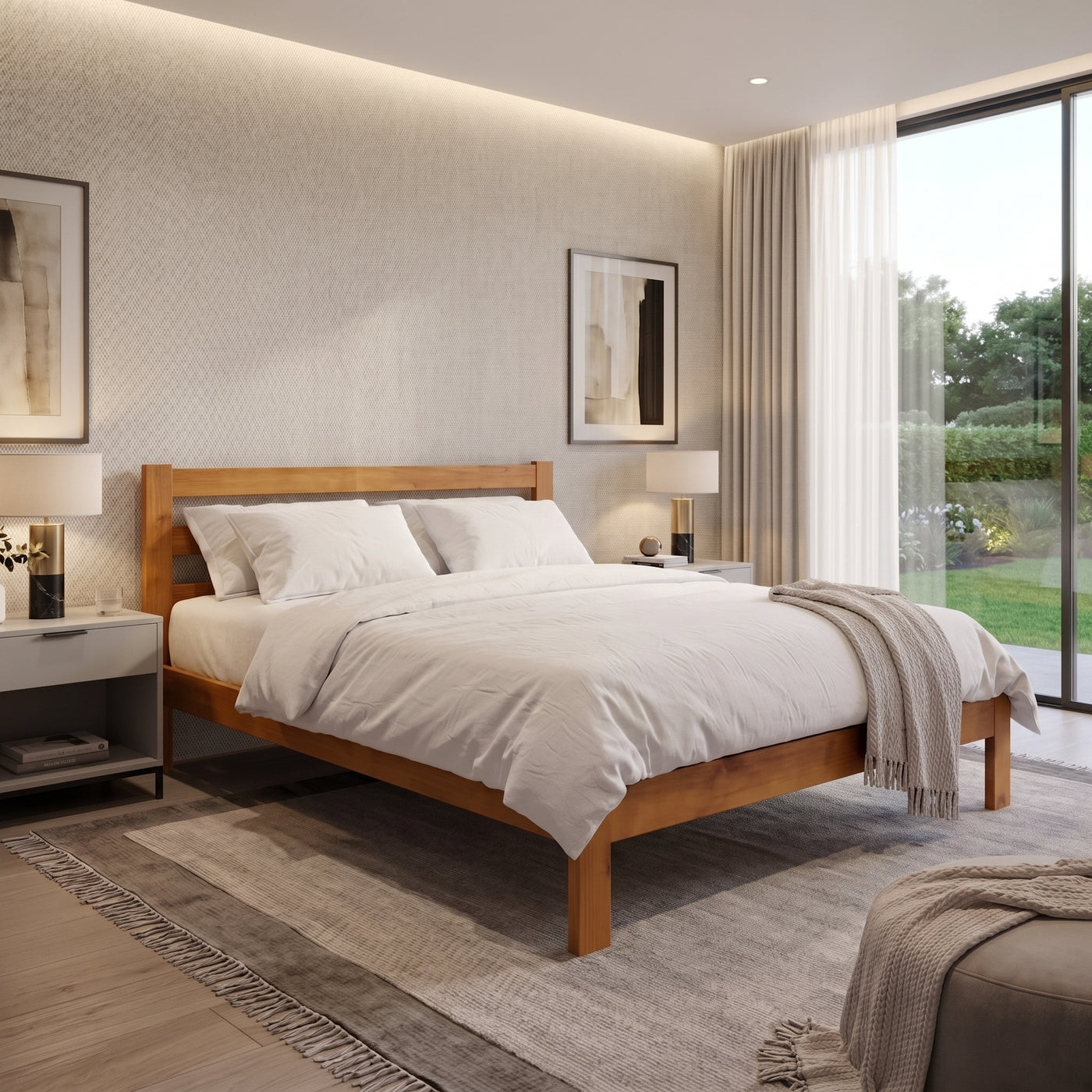 Bella Double Bed