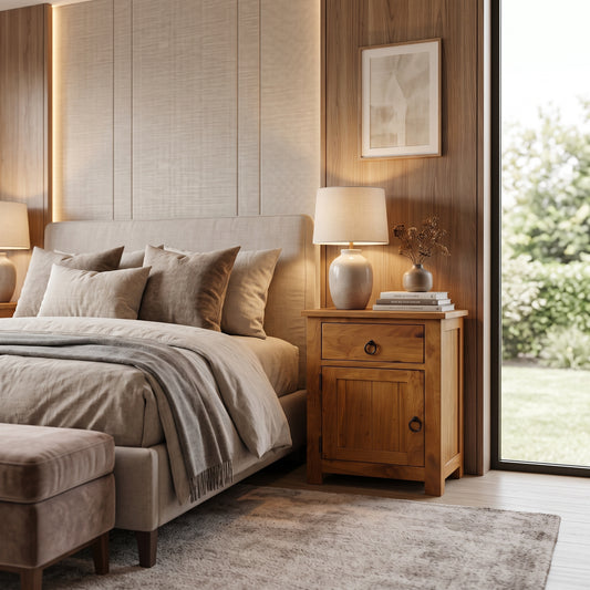 Bella 1 Dr 1 Drw Bedside