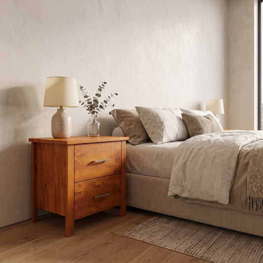 Bella 2 Drw Bedside