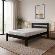 Bella Bed Black
