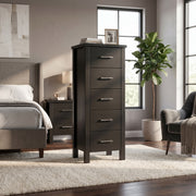 Bella 5 Drw Slimboy Black