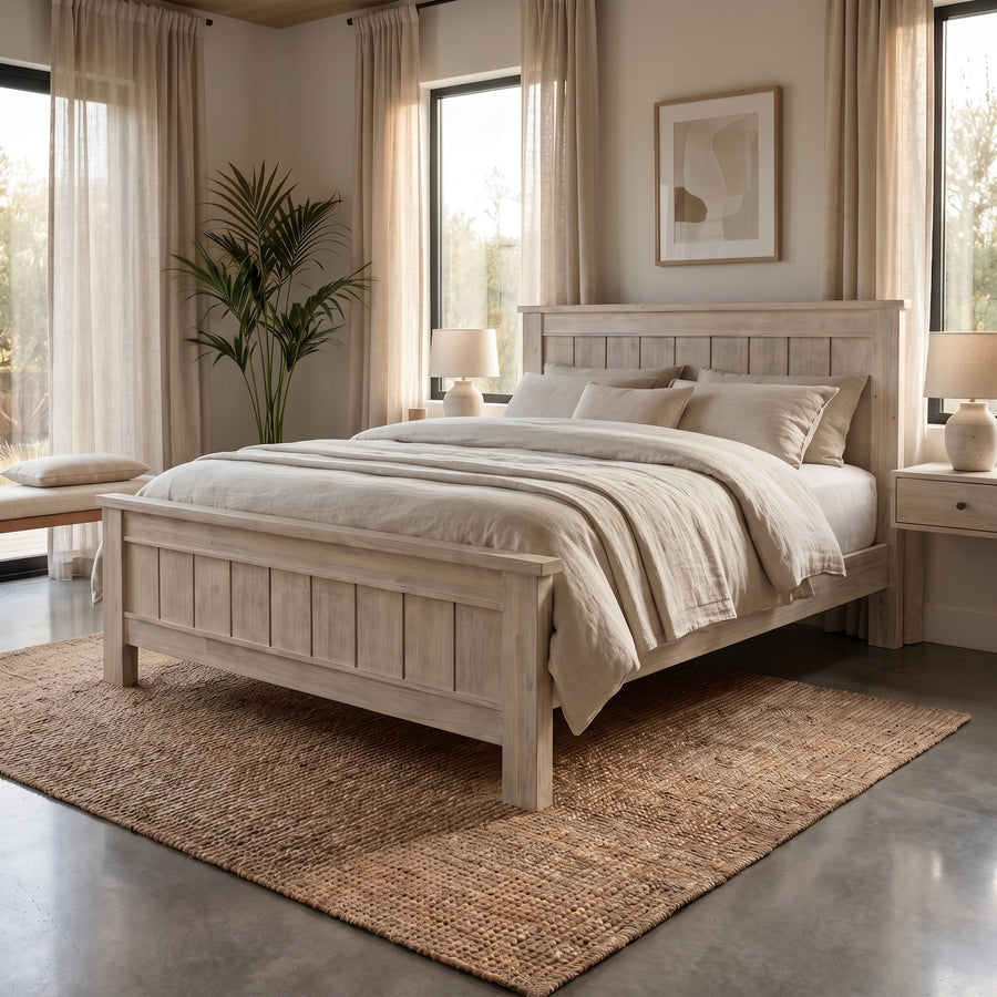CasaVista King Size Bed Frame