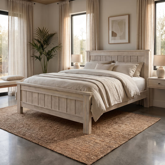 CasaVista King Size Bed Frame